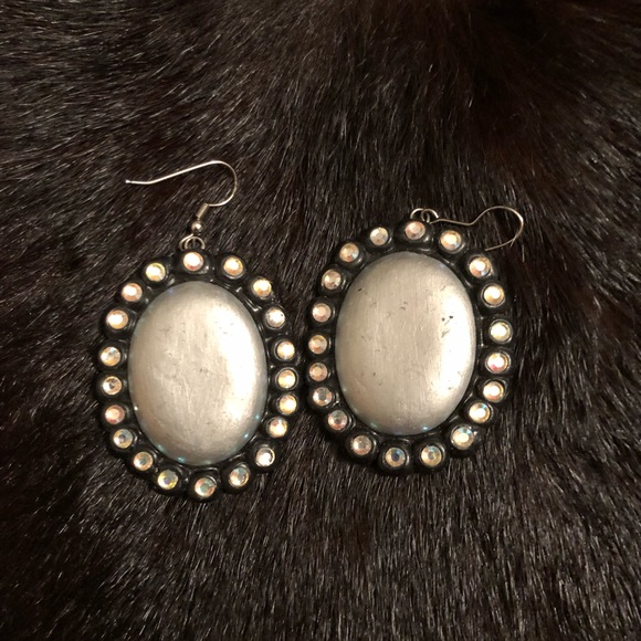 Clay Earrings - Picture 1 of 1
